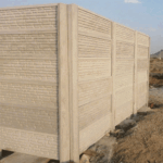 دیوار بتنی پیش ساخته طرح آجر