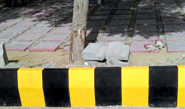 جدول خیابان