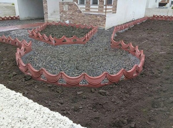 جدول باغچه ارزان