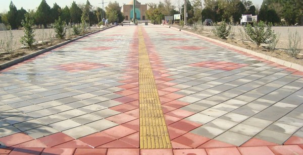 کف پوش بتنی