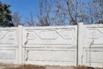 دیوار پیش ساخته بتنی طرح آجری و لا دو رو نما