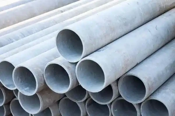 لوله سیمانی برای جوی آب