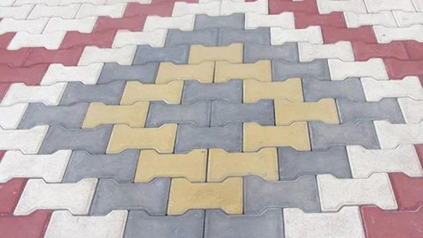 کفپوش بتنی پرسی