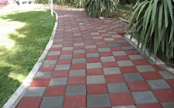 کفپوش بتنی پرسی