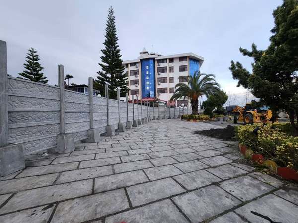 دیوار بتنی پیش ساخته