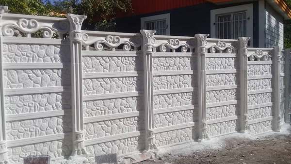 دیوار پیش ساخته بتنی