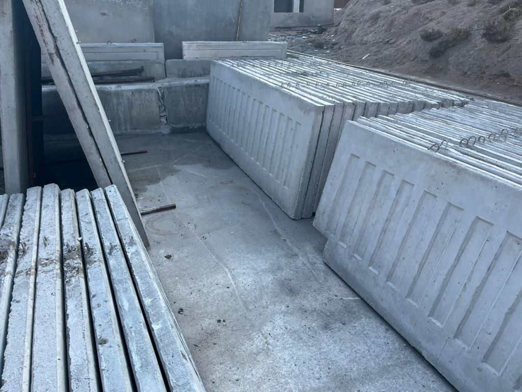 دیوار پیش ساخته بتنی