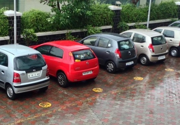 کفپوش سیمانی نوستالیت