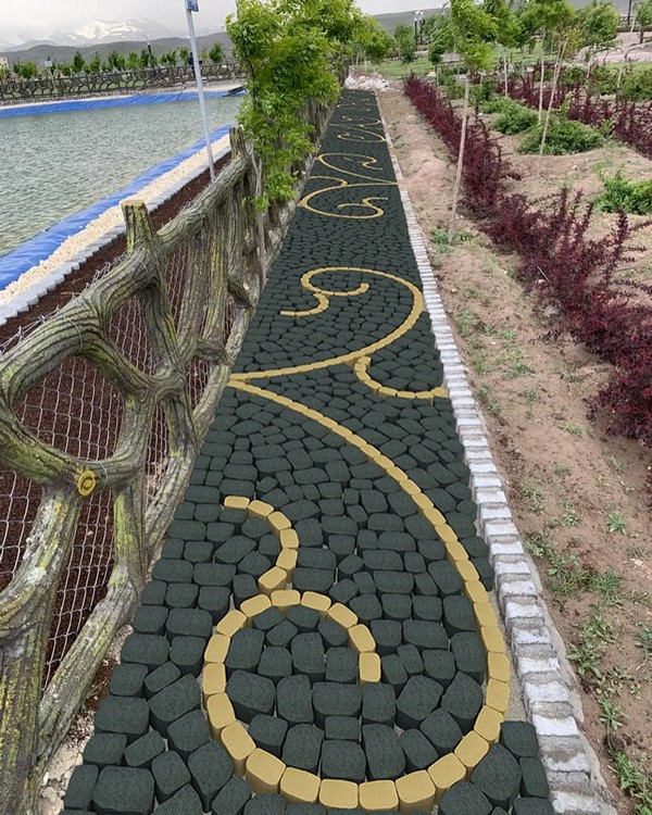 کفپوش نوستالیت 