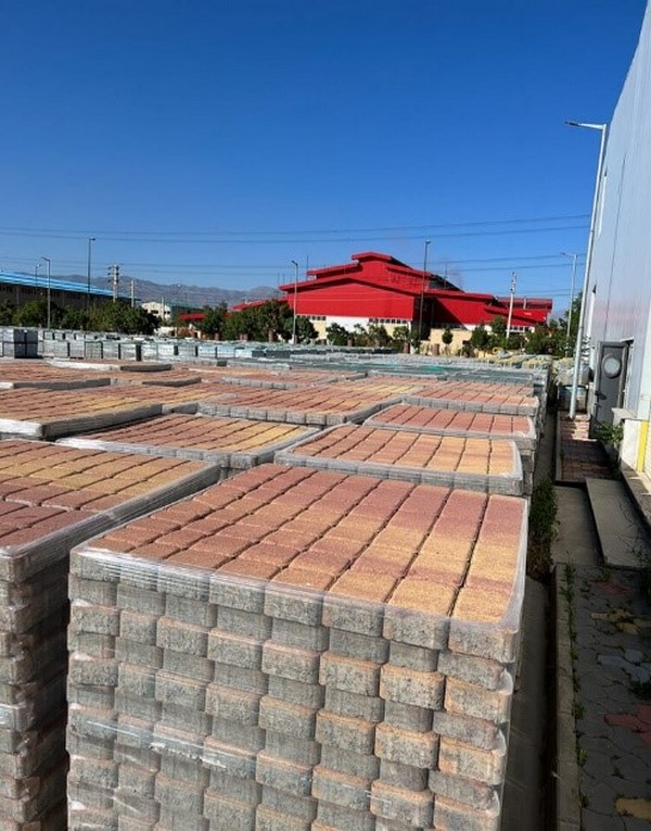 کفپوش سیمانی نوستالیت