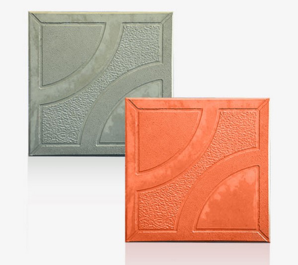 کفپوش بتنی ویبره ای