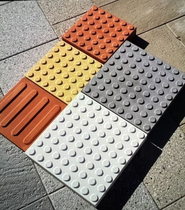  کفپوش بتنی ویبره ای