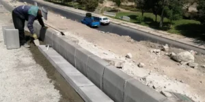 جدول خیابان