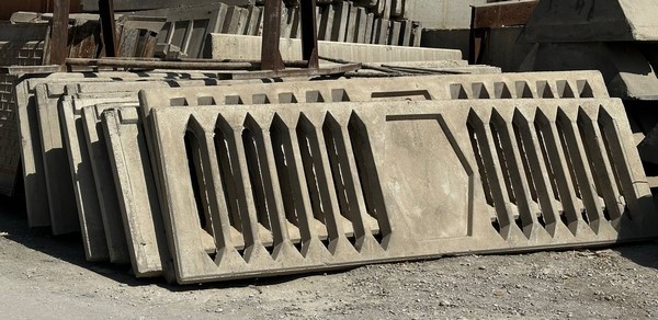 دیوار بتنی مسلح 