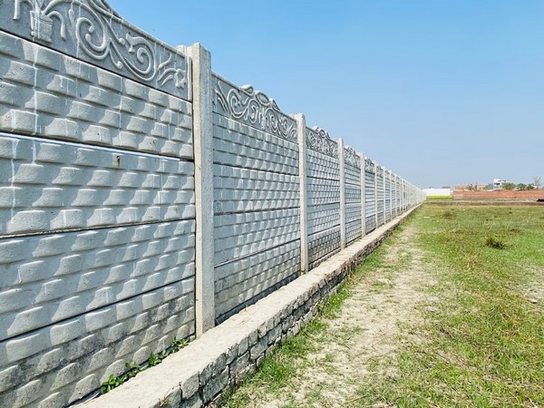 دیوار بتنی مسلح 