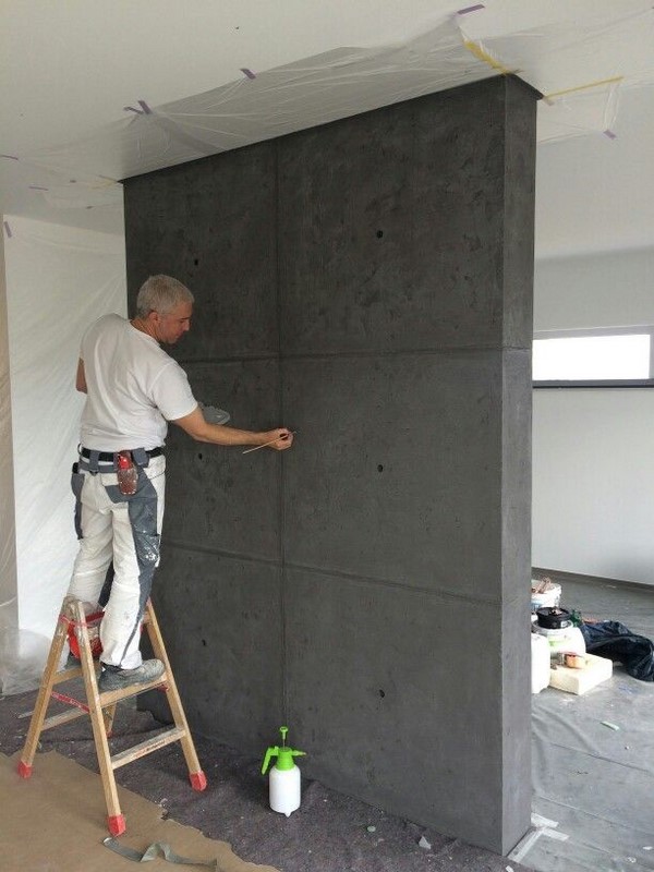 قیمت بتن اکسپوز