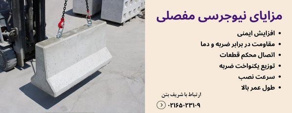 نیوجرسی مفصلی