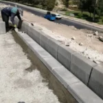 قیمت جدول بتنی ۳۰*۵۰