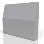 جدول بتنی ۶۰×۵۰ پرسی