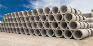 لوله سیمانی بزرگ