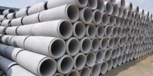 لوله سیمانی برای جوی آب