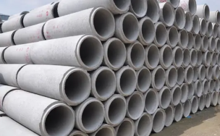 لوله سیمانی برای جوی آب