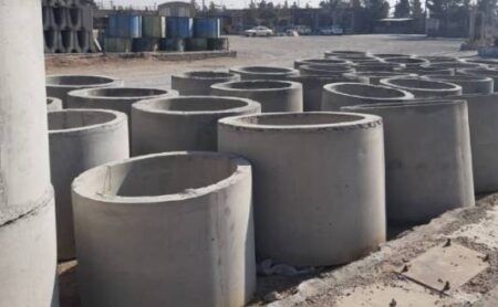 لوله بتنی مسلح