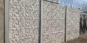 دیوارهای آماده بتنی؛ راهکاری برای حل مشکلات باغداری