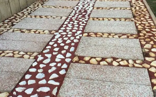 قیمت واش بتن 40*40