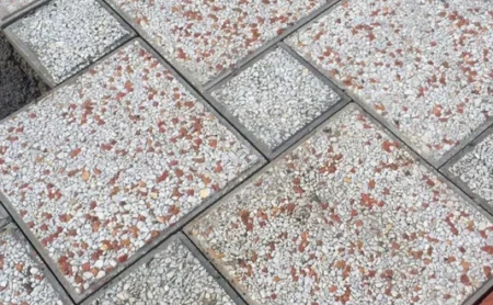 قیمت واش بتن 40*40