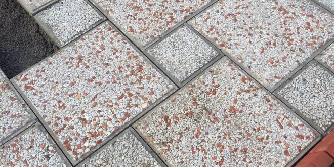 قیمت واش بتن 40*40