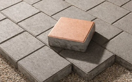 کفپوش بتنی ترافیکی